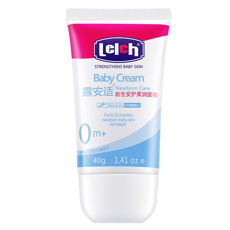 露安适甜睡新生柔护面霜40ml