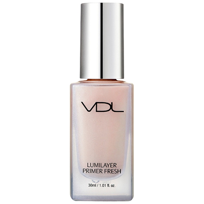 VDL维也纳 贝壳第二代保湿补水提亮液粉底/遮瑕 30ml 隐形肤色系粉底液 提亮肤色 各种肤质通用