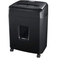 盆景S8415工业电动碎纸机A4商用大功率大型办公废纸粉碎机资料碎纸器5级保密