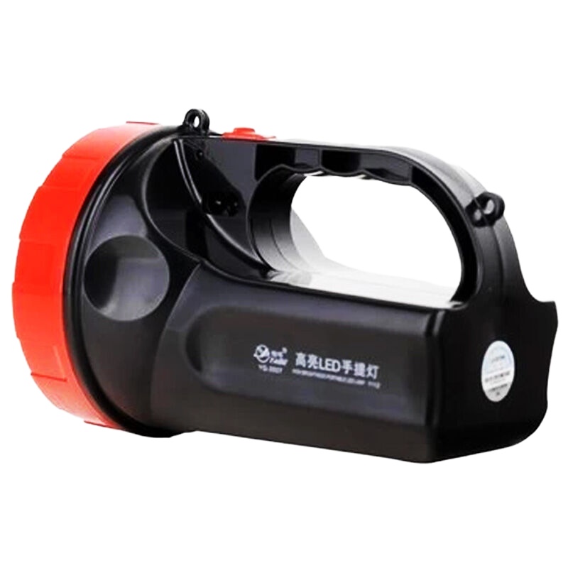雅格 LED可充电手提应急灯手电筒营地灯手提灯 YG-3507