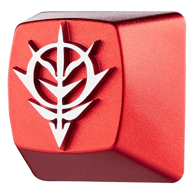 ikbc高达单个金属定制键帽适合oem樱桃轴机械键盘个性动漫[官方旗舰店]