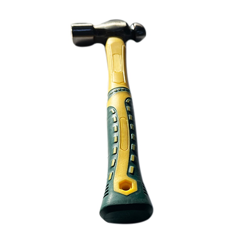 凯希捷 双色胶柄圆头锤 KXJ-1.5