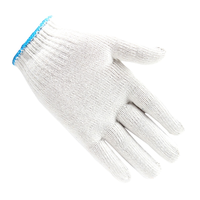 君御71005线手套蓝把10副