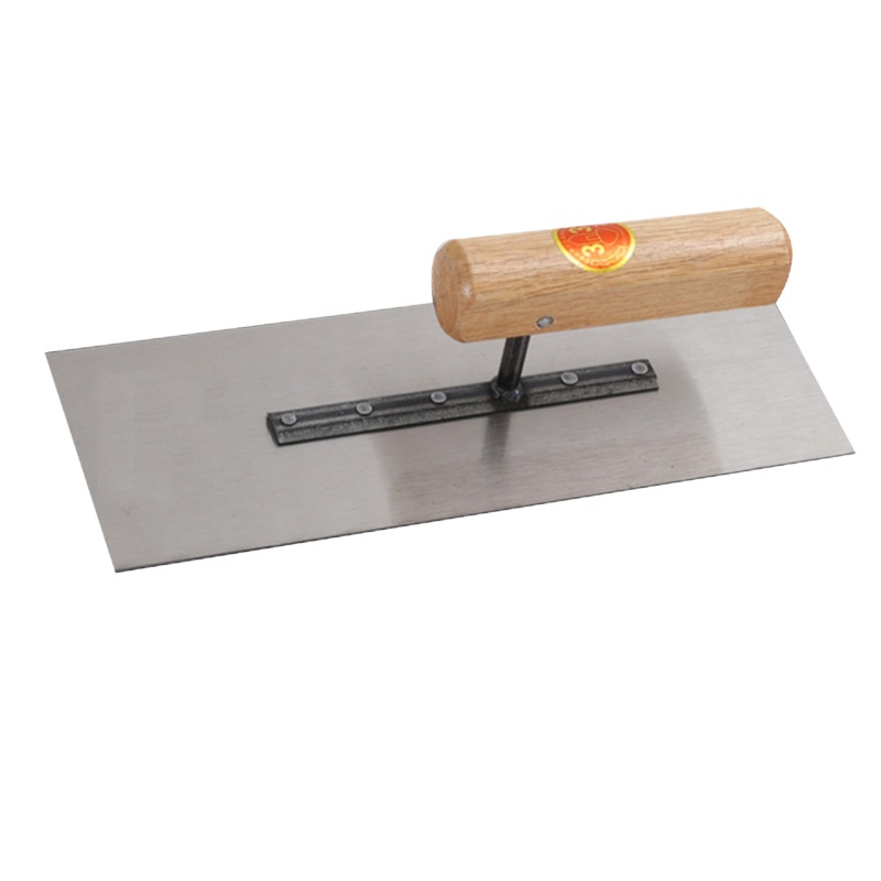 木柄瓦工方抹子 280mm 1个