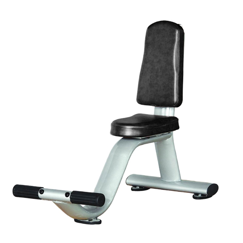 军霞JX-818 训练凳 家用室内哑铃辅助训练直角凳 商用健身椅健身器材1150*600*900mm