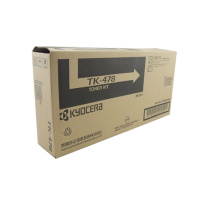 TK478 墨粉盒复印机粉筒黑色 适用京瓷KYOCERA MITA FS-6025MFP 6030MFP
