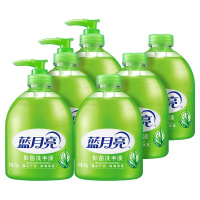 蓝月亮洗手液抑菌芦荟滋润500g