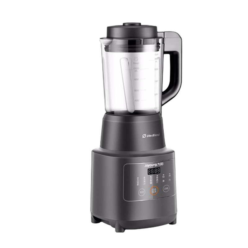 九阳( Joyoung) 破壁机 多功能家用预约加热破壁料理机 榨汁机豆浆机绞肉机果汁机 搅拌机辅食机L12-P155