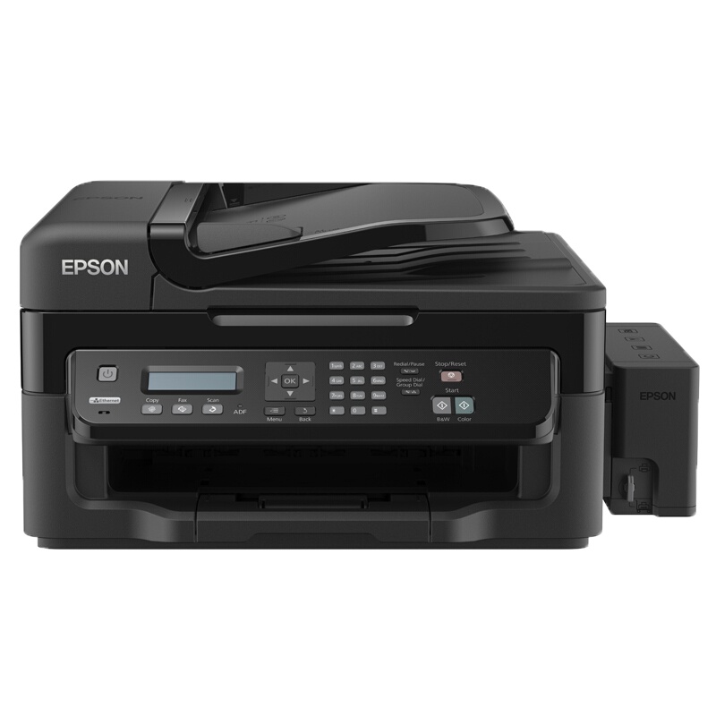 爱普生(EPSON)L5198 多功能网络喷墨仓式连供彩色相照片打印机