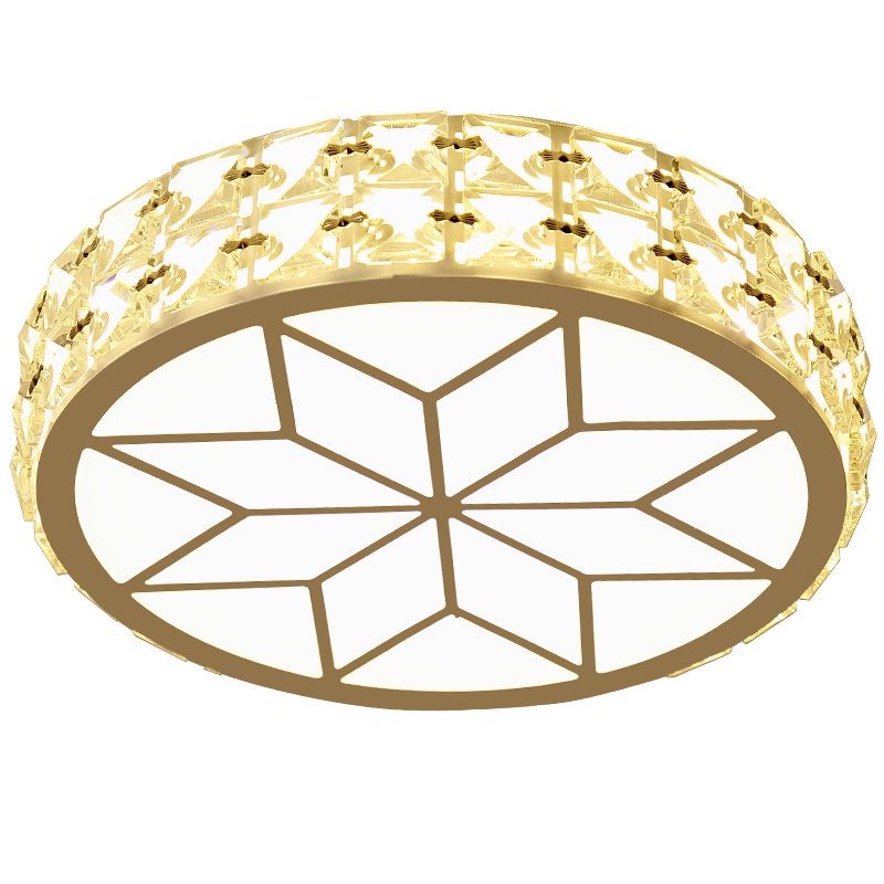 Grevol品拓(PINTUO)LED吸顶灯射灯入户水晶灯天花灯暗装牛眼灯背景走廊孔灯玄关过道灯具简约现代吸顶灯8M2