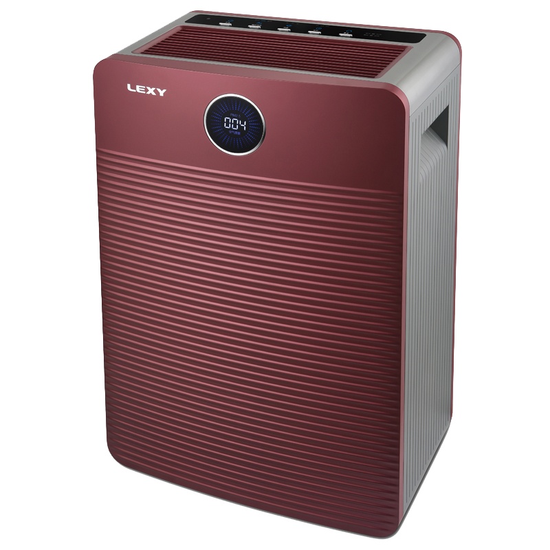莱克(LEXY)空气净化器AP71 除甲醛 除雾霾 除污染 数值监控家居环境