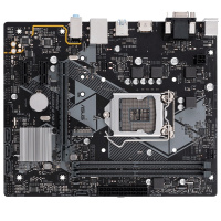 华硕(ASUS)PRIME H310M-E R2.0(Intel H310/LGA 1151) 主板 大师系列/支持win7系统