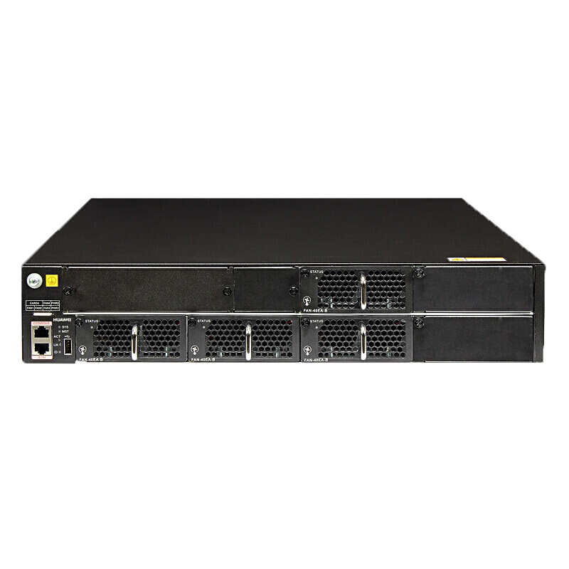 华为交换机S5710-108C-PWR-HI(48个10/100/1000Base-T以太网端口,8个万兆SFP+）