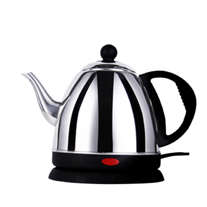 学生电热水壶黄金蛋宿舍专用寝室烧水壶低小功率汽车车载500w瓦300W800W 长嘴1L的800W分盖