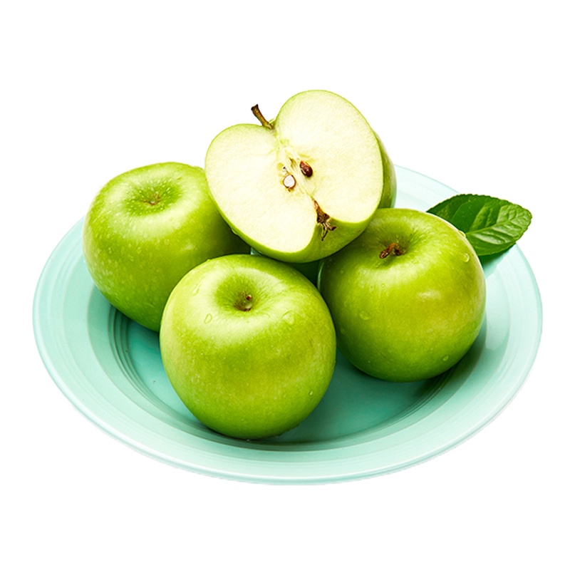 PAGODA A级-进口青苹果中(个)10个