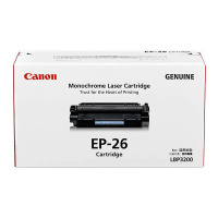 佳能(Canon)EP-26 硒鼓 2500页 黑色 (适用 LBP3200)