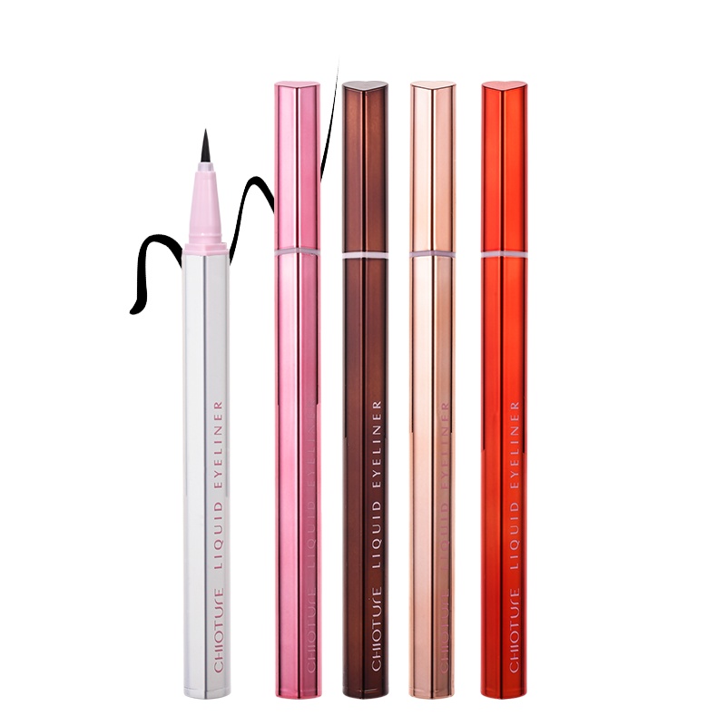 稚优泉CHIOTURE 心动炫彩眼线液笔