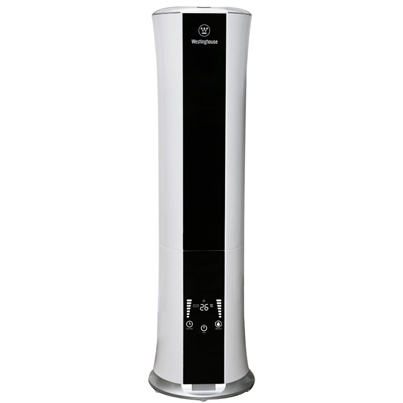 西屋(Westinghouse)空气加湿器WHT-6500G上加水 6.5L容量 家用卧室安静 办公室加湿