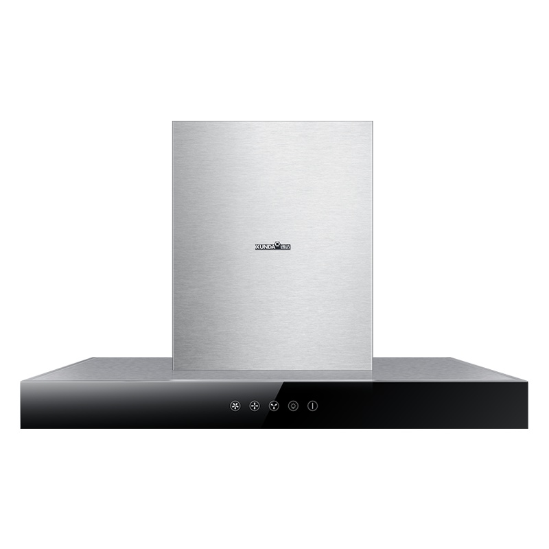 迅达260-DP6012顶吸式吸油烟机欧式抽油烟机大吸力