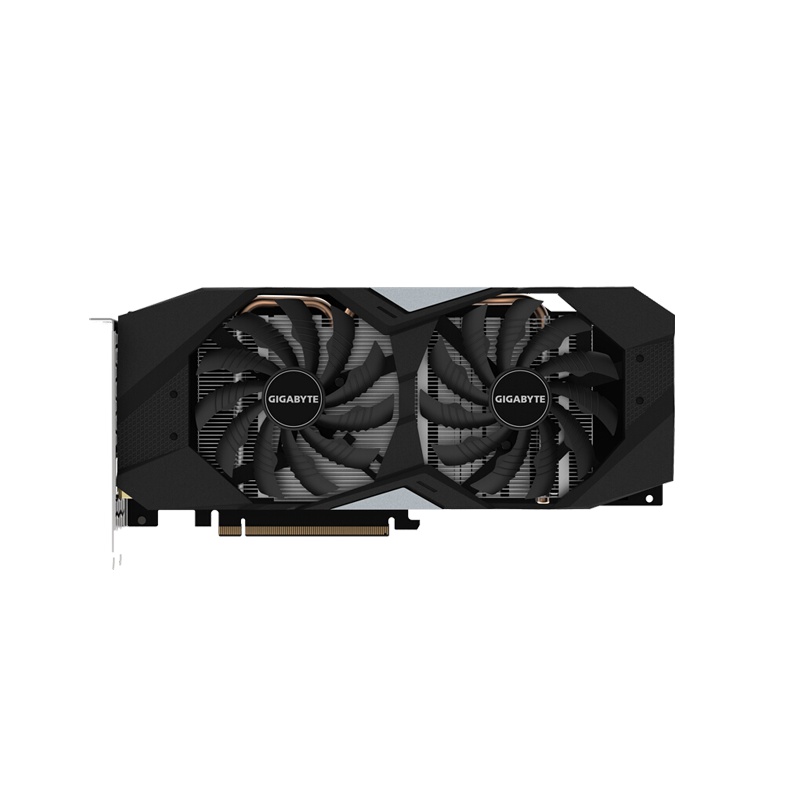 技嘉(GIGABYTE)GeForce RTX 2060 WINDFORCE OC 6G电竞游戏显卡
