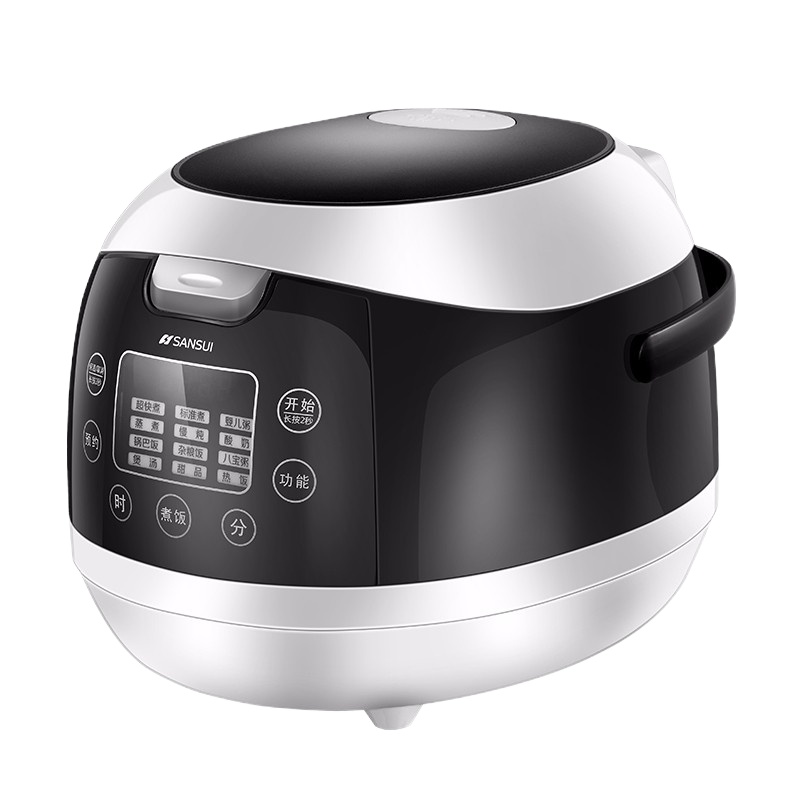 山水（SANSUI） 电饭煲家用智能预约全自动多功能3L容量/JM-SFB8535