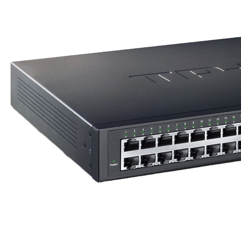 TP-LINK TL-SG1048 48口全千兆非网管 交换机