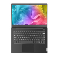 联想(Lenovo)昭阳K4e 14英寸笔记本电脑 I7-1065G7/8G/512固态/2G独显/W10/含包鼠