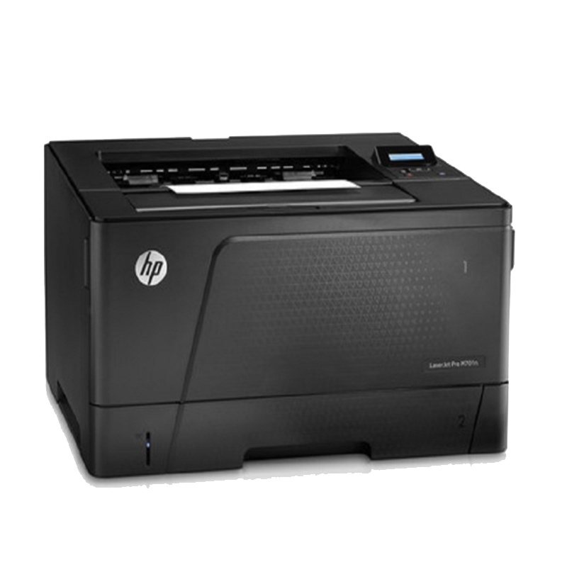 惠普(HP)LaserJet Pro M701N黑白A3激光打印机