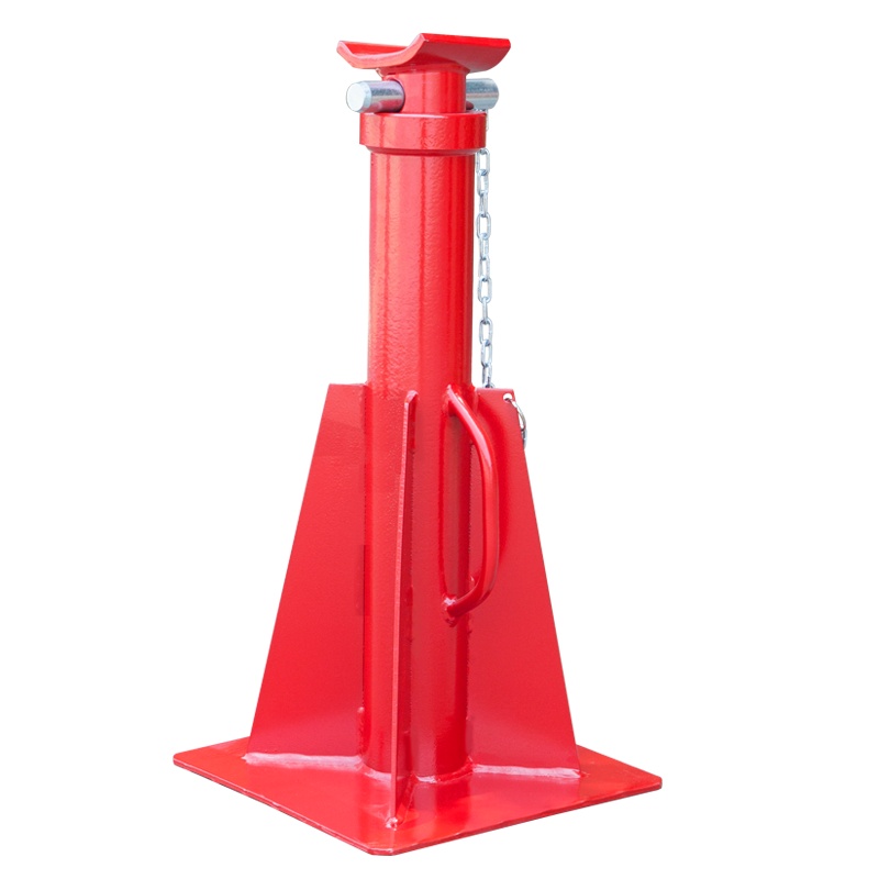 BIG RED 高位安全支架卡车工程车工程用高位重型支称千斤顶15T