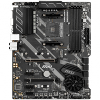 微星MSI X570-A PRO+R7 5800X板u套装