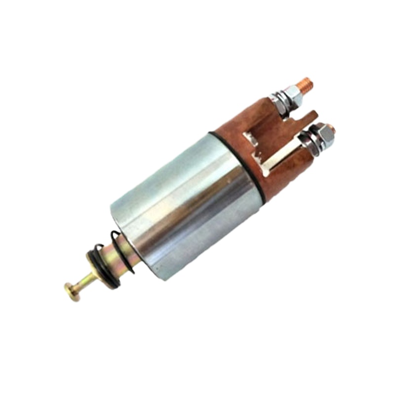 东风天锦EQ1120起动机电磁开关