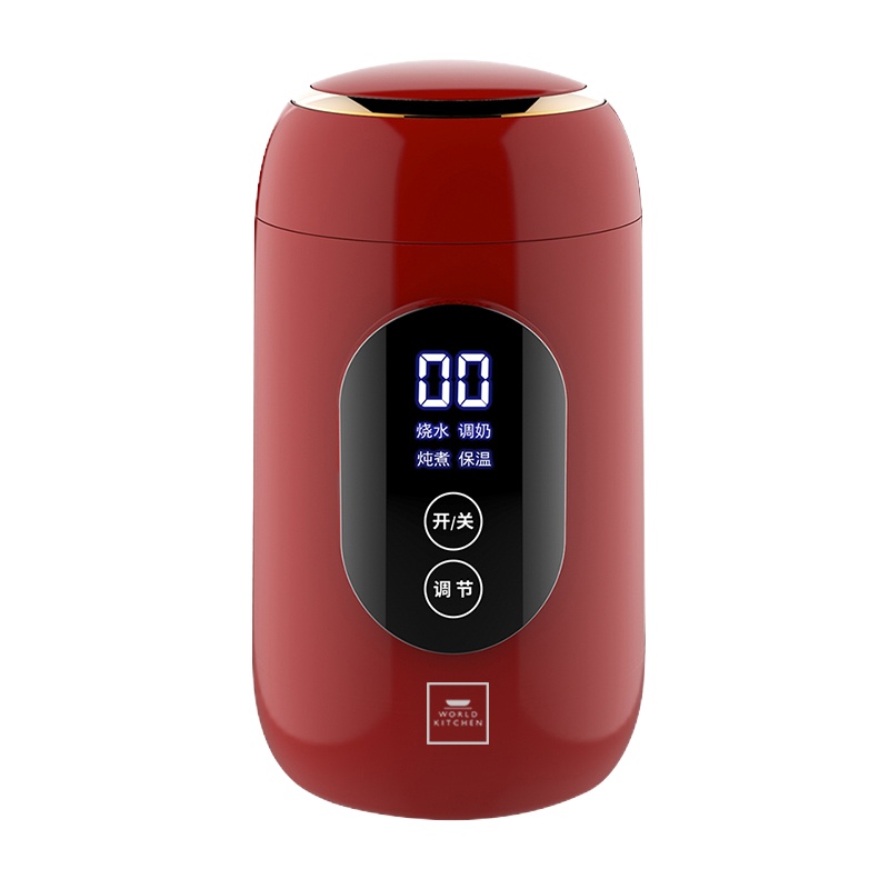 WORLD KITCHEN 美国康宁 WK-ETM-700/KZ 旅行养生壶 (单位:件)