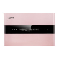 润迅F26即热式电热水器式恒温淋浴洗澡机快速热直热小型家用卫生间壁挂式