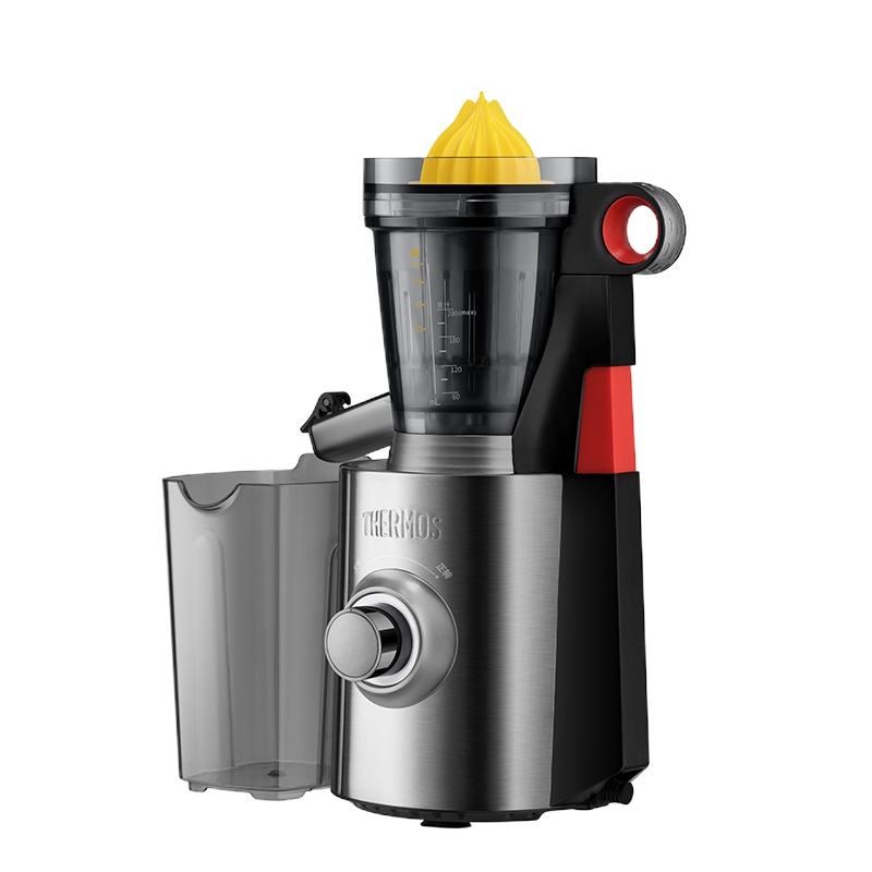 膳魔师(THERMOS) 厨房机械榨汁机 EHA-2104E