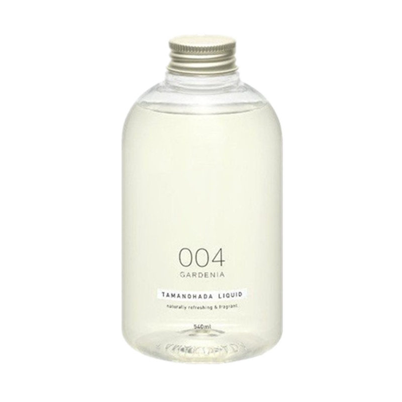 [唤醒肌肤魅力]TAMANOHADA 玉肌 无硅油沐浴露 004栀子花香 540ml/瓶 各种肤质 成人