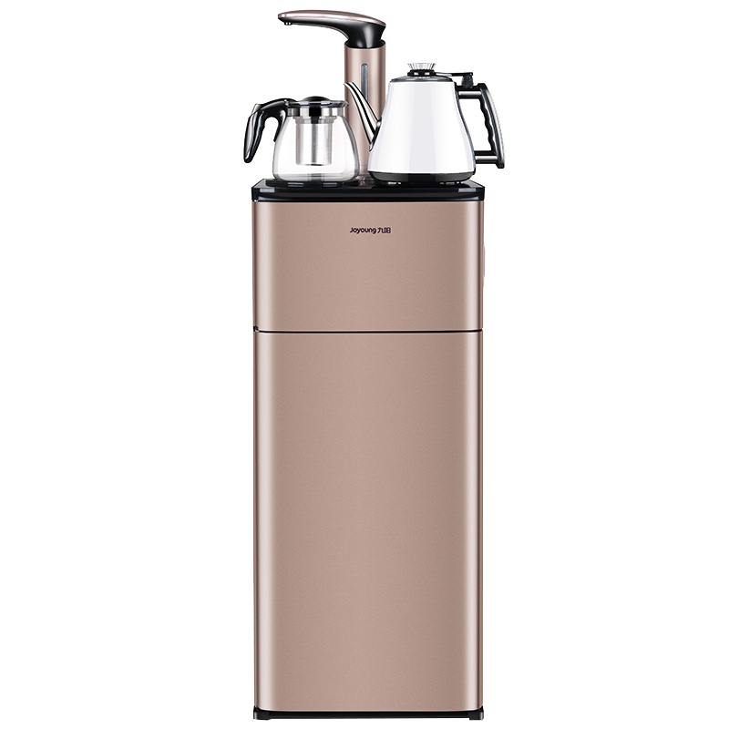 九阳/Joyoung 饮水机 多功能茶吧机 立式 柜式 温热型 JYW-CM01 家用养生茶吧机 下置式 商场同款