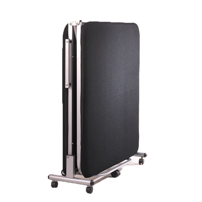 高级单人午休折叠床 现代简易单人床轻便家用办公室午休 GD