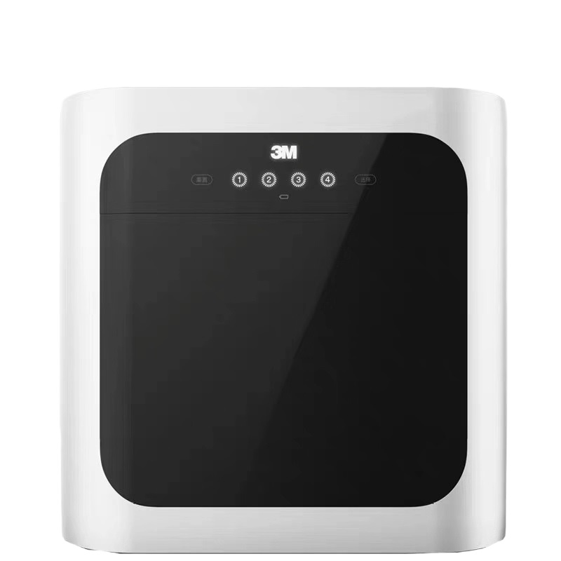 3M 无泵双出水净水器 XPURE-D1(含安装)