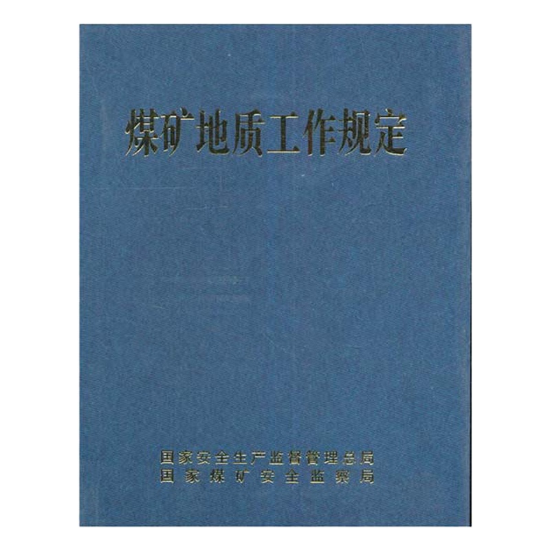 ZEBRA 煤矿地质规定