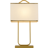 澳松美式台灯欧式复古陶瓷台灯大气将军罐客厅卧室床头台灯现代个性台灯田园创意温馨书房样板间工程装饰台灯