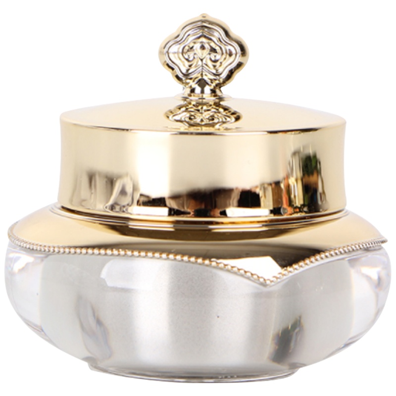 韩国 后(Whoo)天气丹花献光彩紧颜眼霜中小样5ml 改善干纹紧致眼部细纹淡化黑眼圈