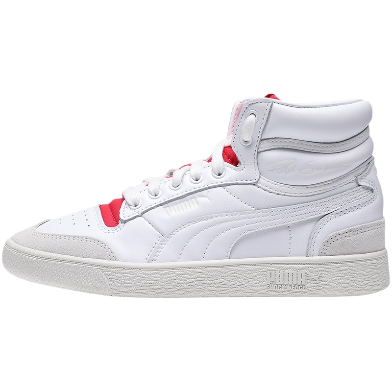 PUMA黑标男鞋女鞋2020新款Ralph Sampson运动休闲高帮板鞋374874