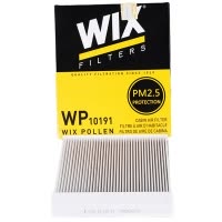 维克斯(WIX)单效空调滤WP10191适配昂克赛拉/CX-5