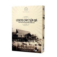 越南中原Legend舒达版速溶咖啡 225g