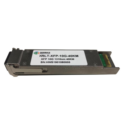 瑞利通光模块XRLT-XFP-10GE-40KM(个)