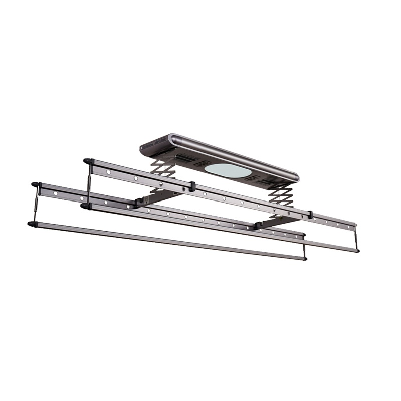 恋霸 智能晾衣架 浴霸（王者1号）电动升降晾衣架 照明伸缩凉衣架 阳台自动晾衣杆