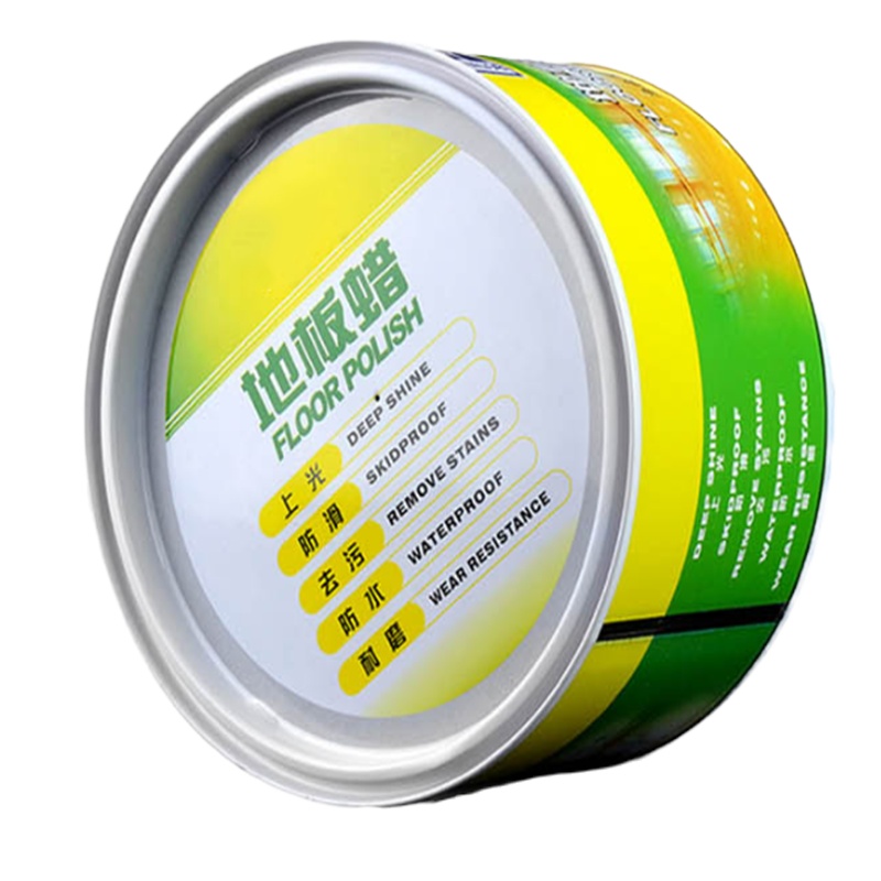 超宝 350g地板蜡木地板划痕修复防护保养蜡/固体白色(单位:罐)