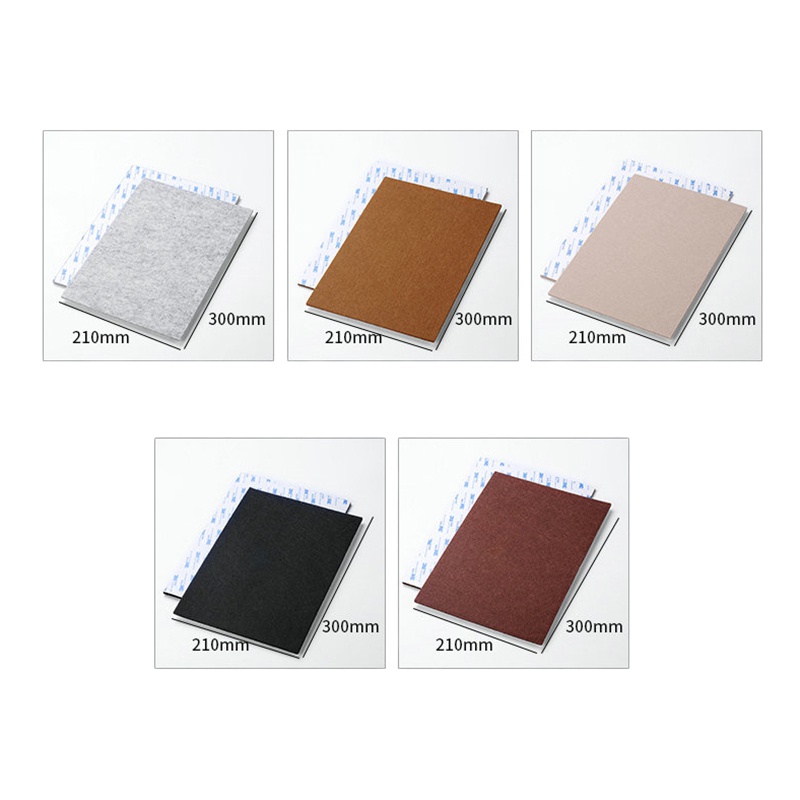 红木家具脚垫加厚毛毡自粘纳丽雅餐桌椅沙发凳子腿贴保护套防磨防滑  棕色3mm厚买2送1