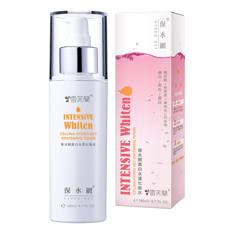 雪芙兰保水网美白水漾化妝水140ml
