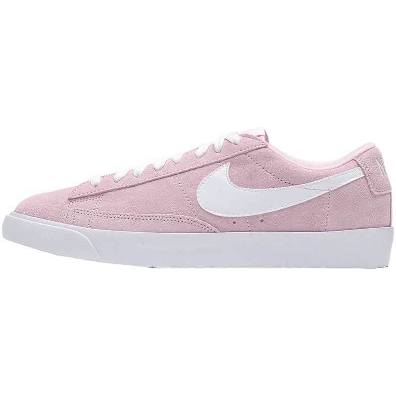 NIKE男鞋板鞋BLAZER时尚休闲轻便系带低帮运动鞋BQ6813